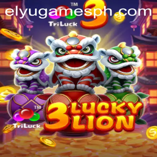 Exploring the World of 3LUCKYLION by ELYUGAMES