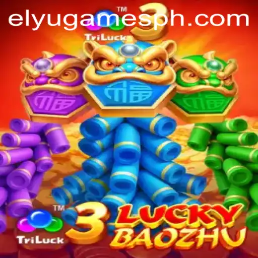 Discover the Excitement of 3LuckyBaozhu by ELYUGAMES