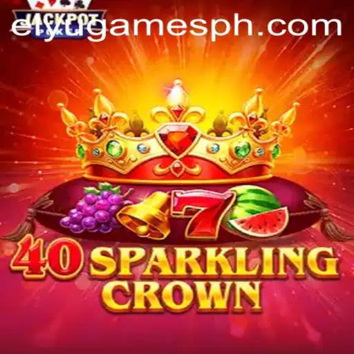 Discover the Magic of 40SparklingCrown: An In-Depth Look at the Latest ELYUGAMES Phenomenon