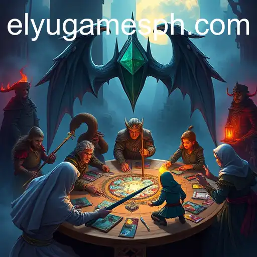 Exploring the Vibrant World of Tabletop Games: A Focus on ELYUGAMES